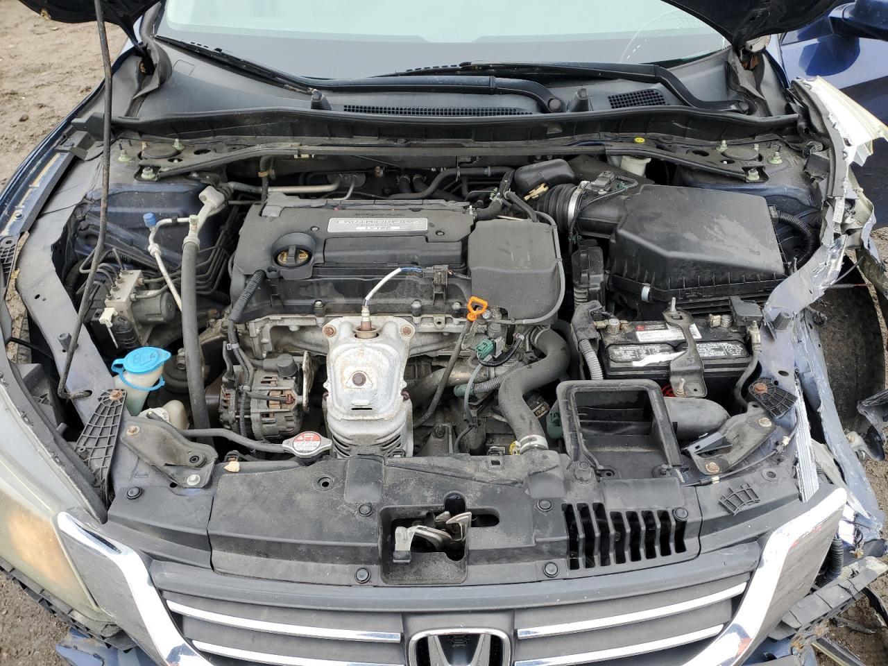 2014 Honda Accord ex