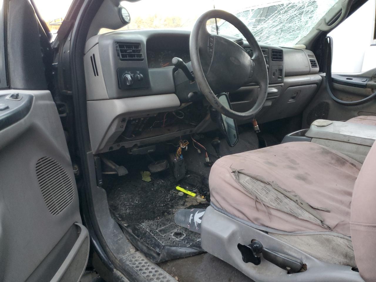 1999 Ford F250 Super Duty