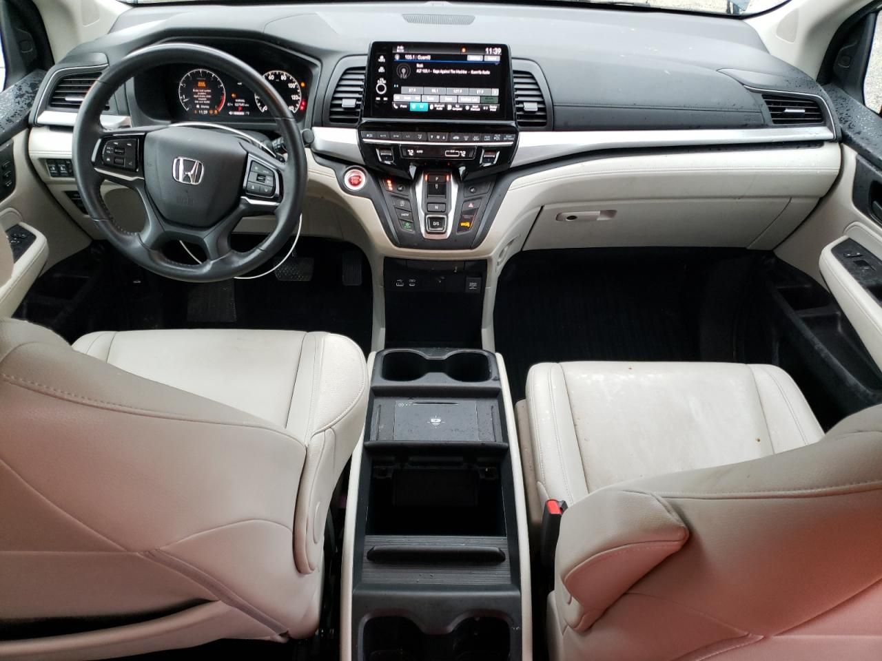 2025 Honda Odyssey exl