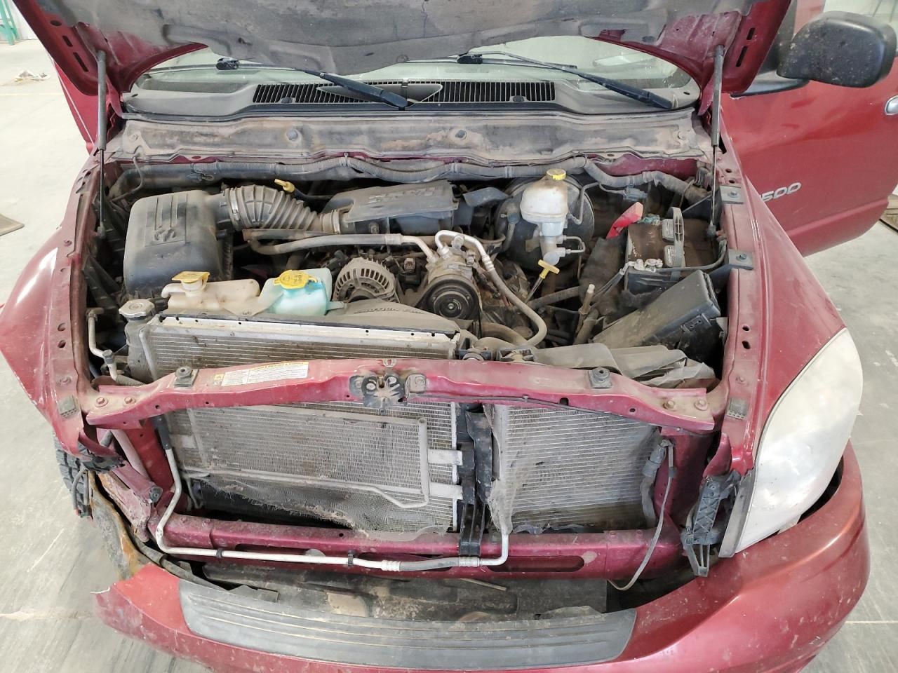 2007 Dodge RAM 1500 ST