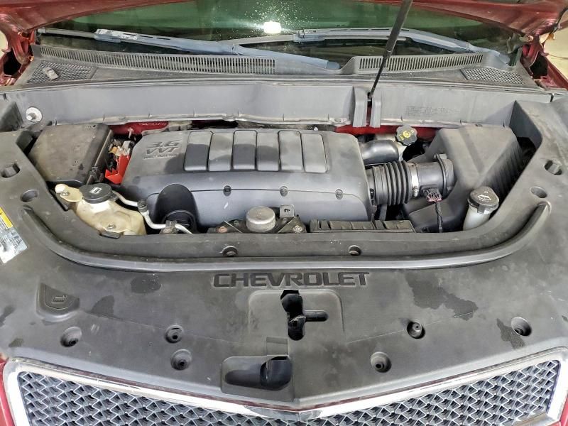 2011 Chevrolet Traverse lt