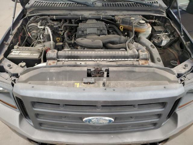 2005 Ford F-250 Super Duty