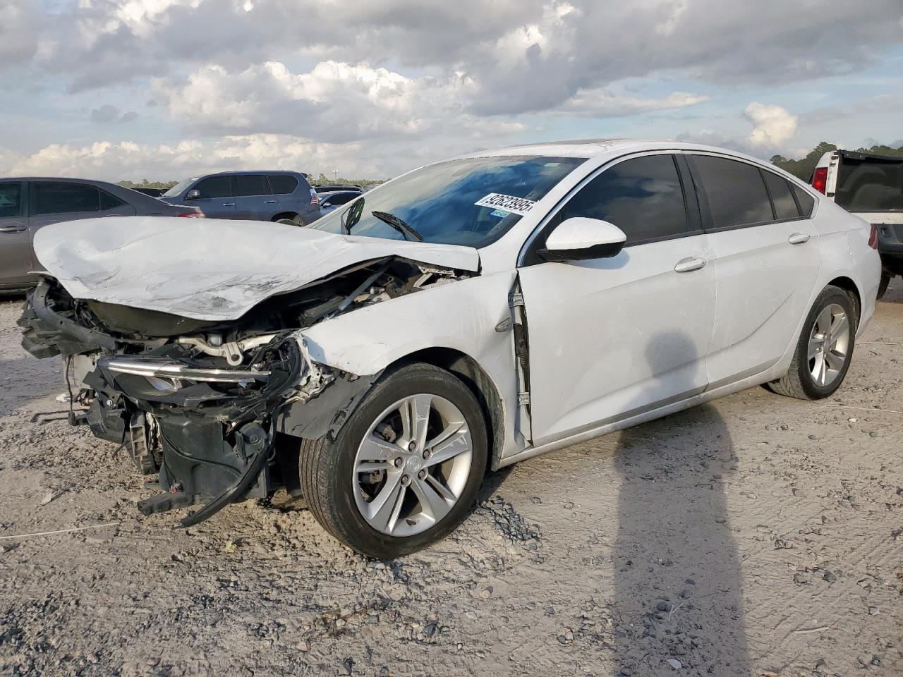 2018 Buick Regal Preferred