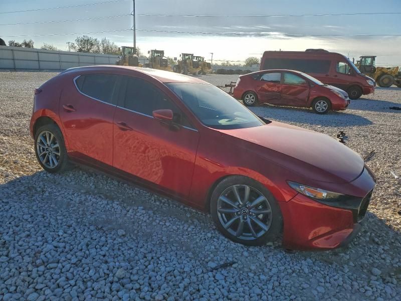 2024 Mazda 3 Preferred