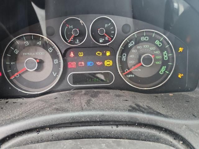 2008 Ford Taurus x sel