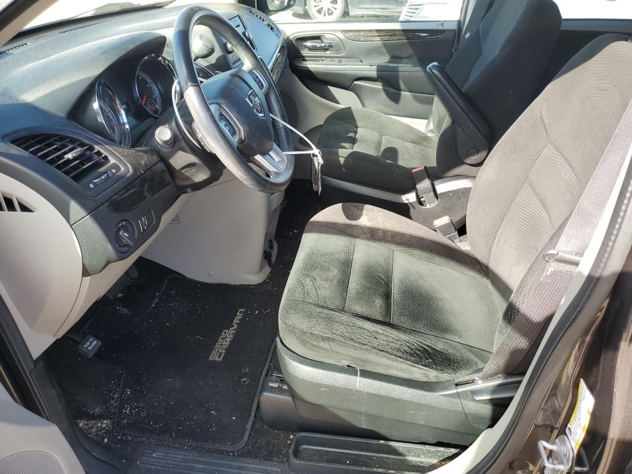 2017 Dodge Grand Caravan se