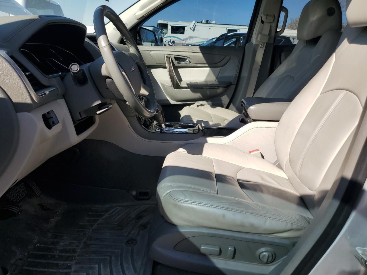 2015 GMC Acadia Slt-1