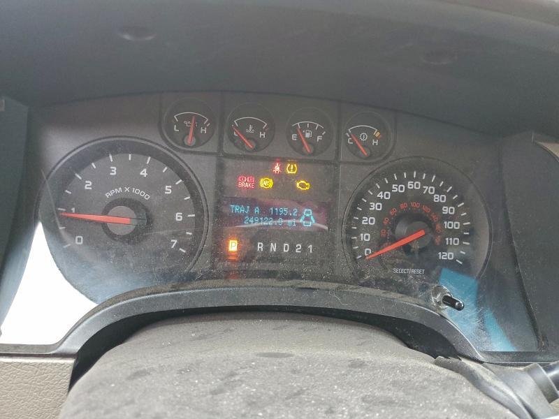 2009 Ford F150 Super Cab