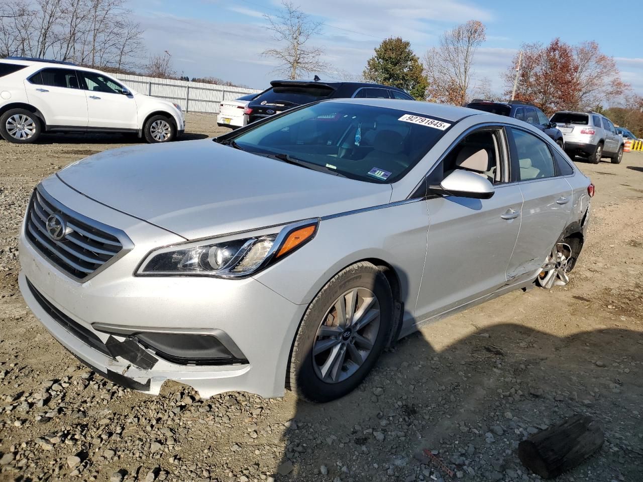 2016 Hyundai Sonata se