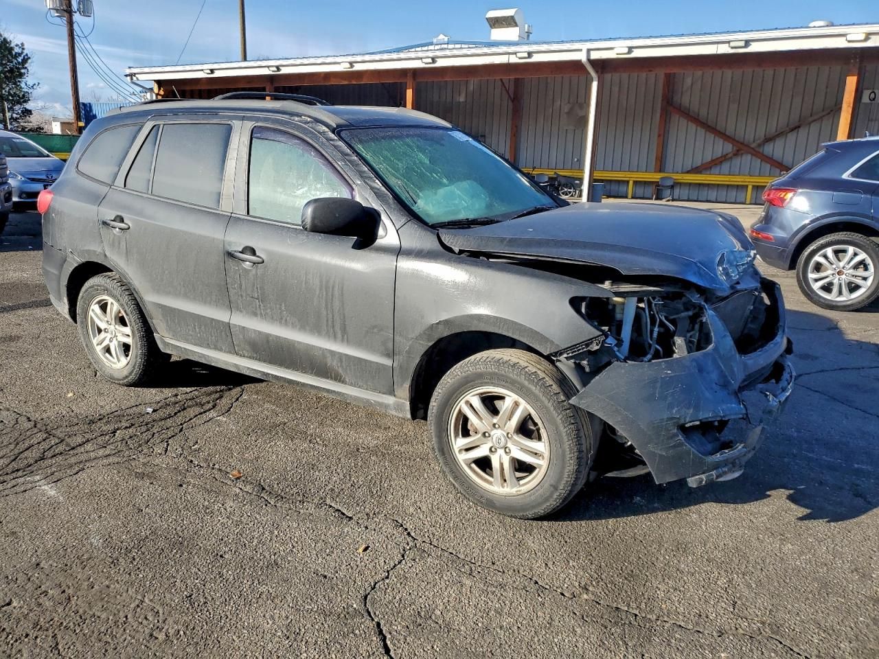 2012 Hyundai Santa fe gls