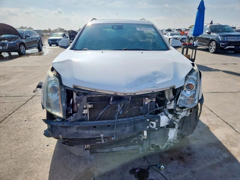 2013 Cadillac Srx Premium Collection