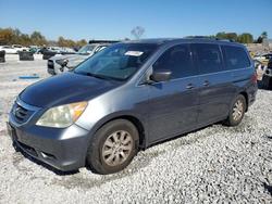 Honda salvage cars for sale: 2010 Honda Odyssey exl