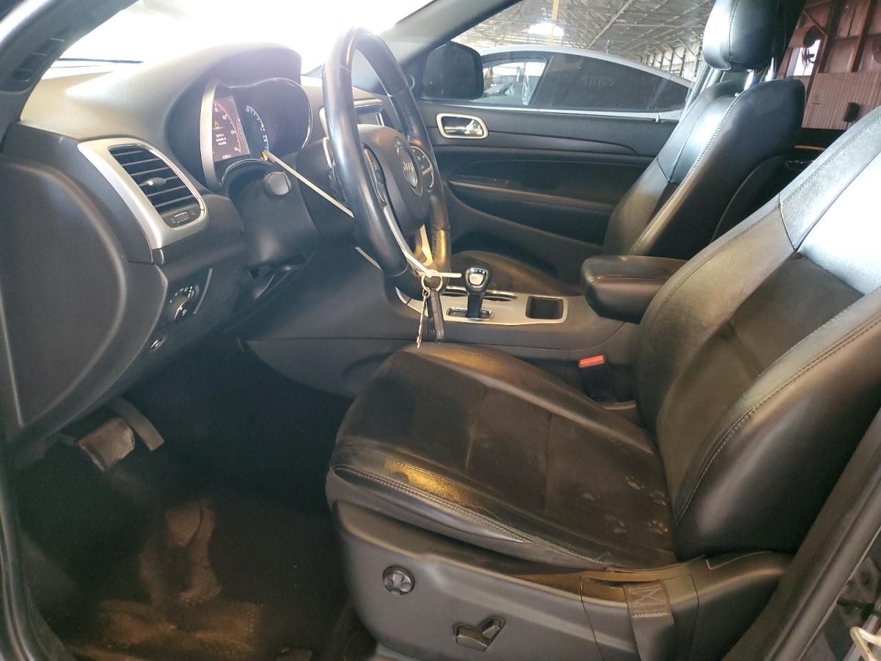 2015 Jeep Grand Cherokee Laredo