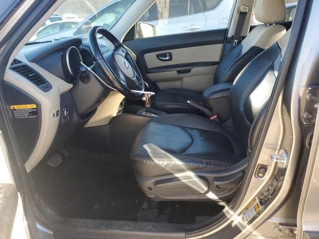 2013 KIA Soul +