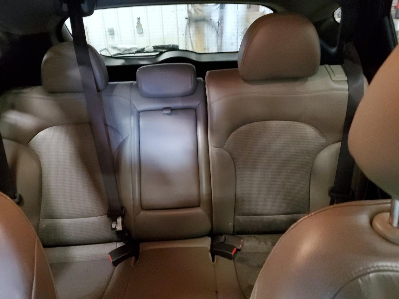 2014 Hyundai Tucson gls
