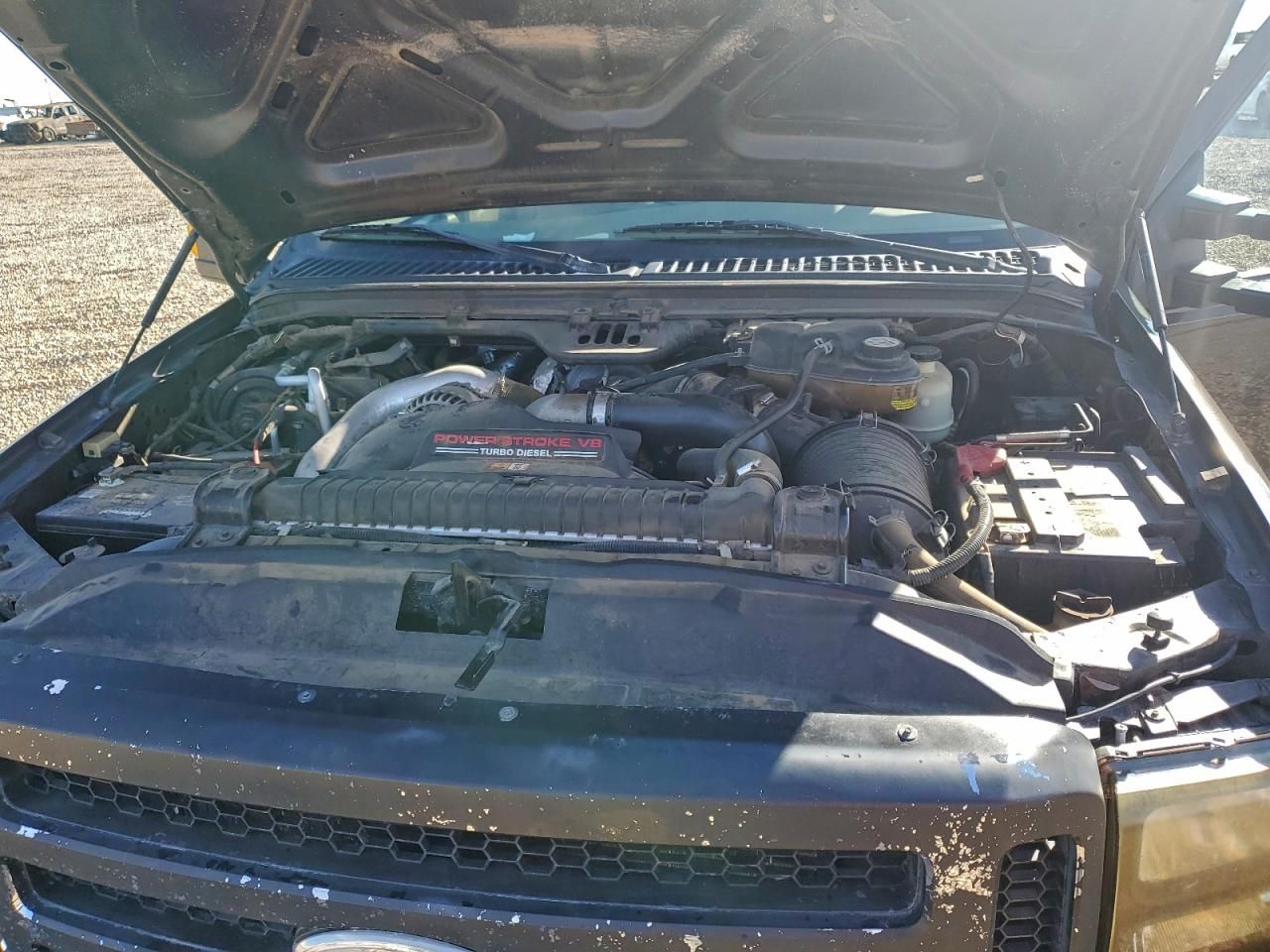 2005 Ford F250 Super Duty