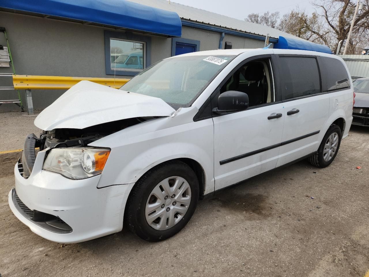 2014 Dodge Grand Caravan se