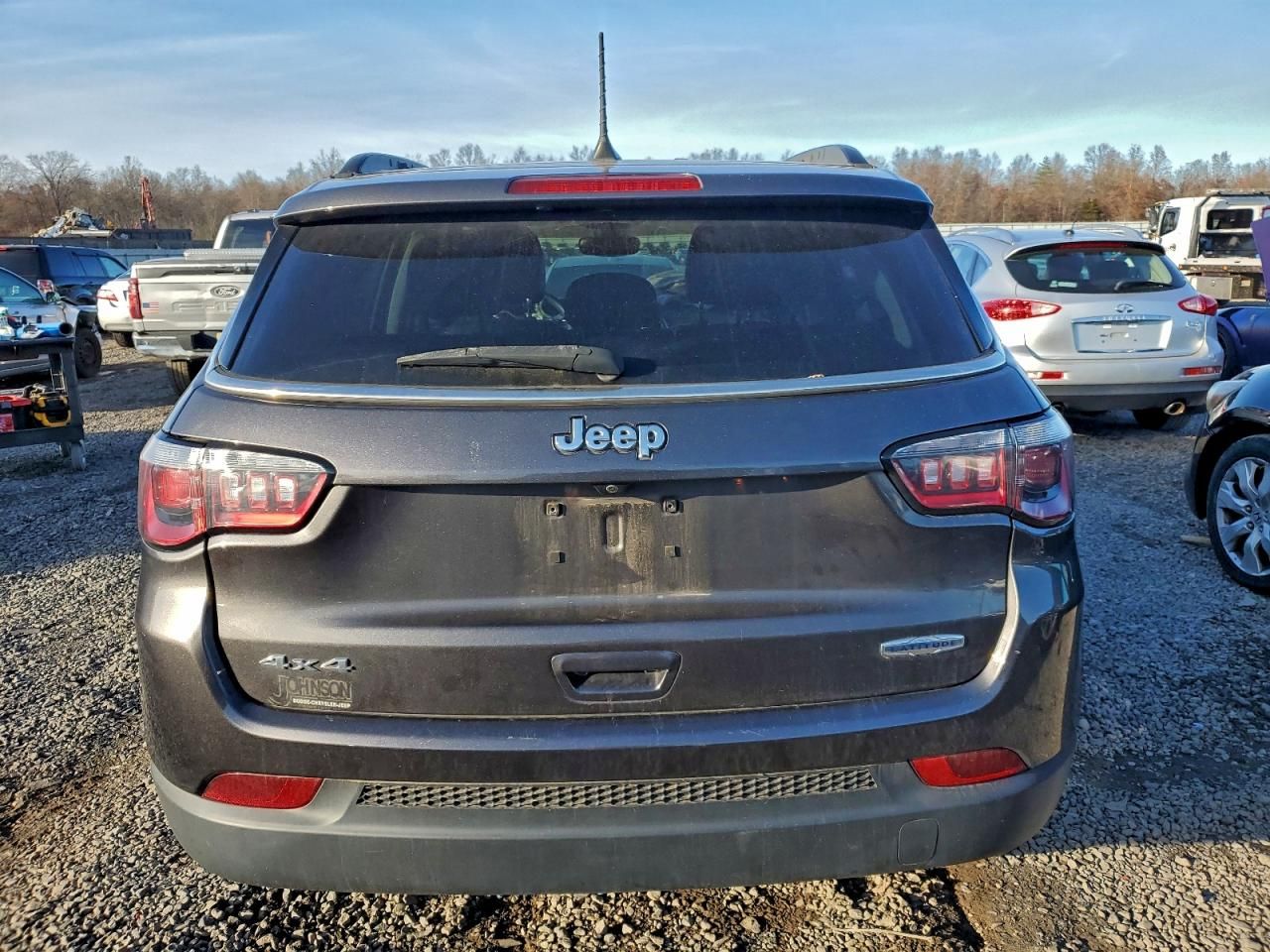 2019 Jeep Compass Latitude