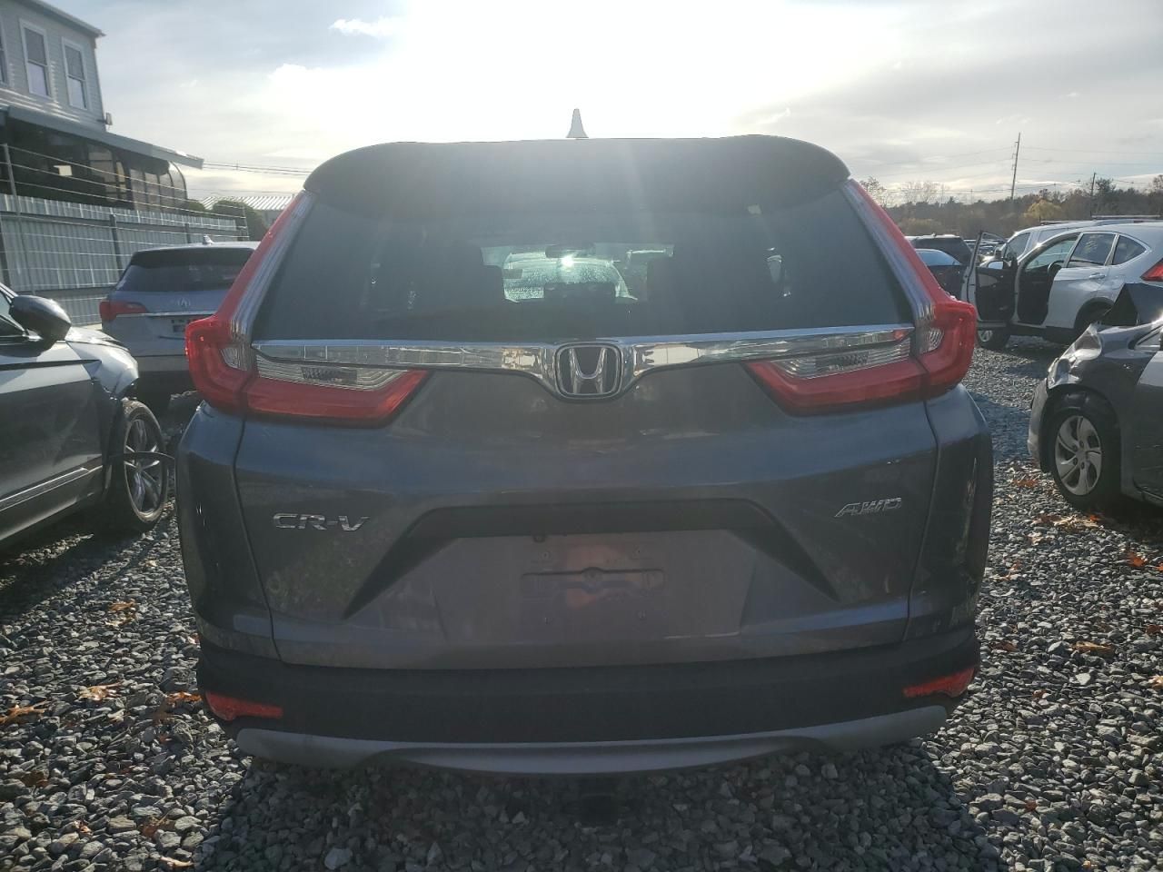 2019 Honda Cr-v lx