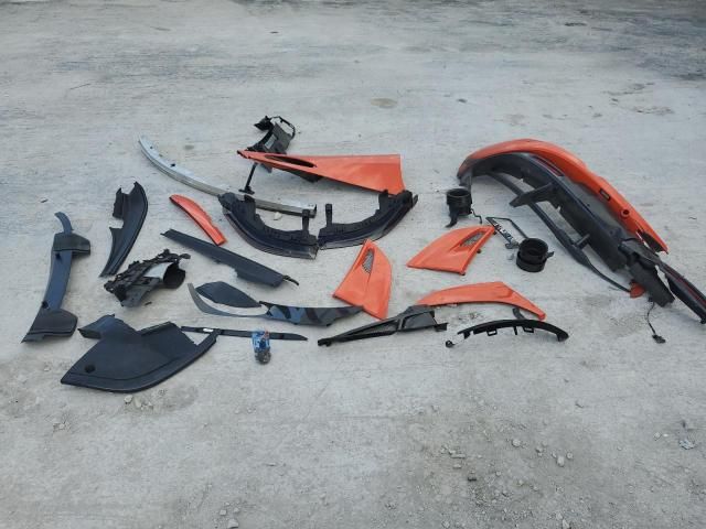 2021 Mclaren Automotive 720s