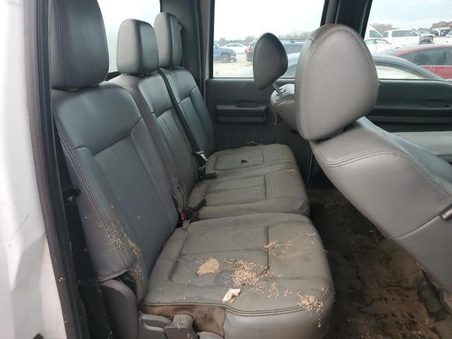 2012 Ford F250 Super Duty