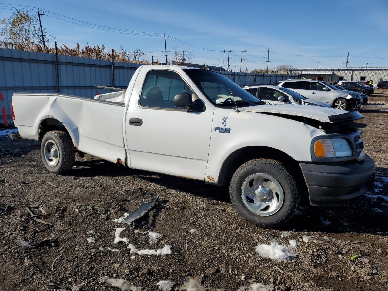 2003 Ford F150