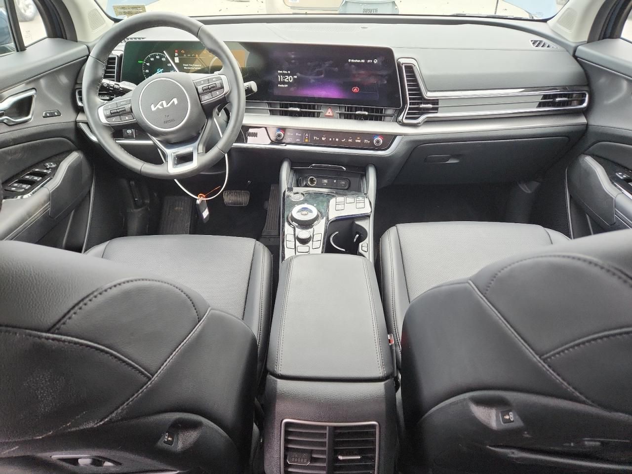 2025 KIA Sportage sx Prestige