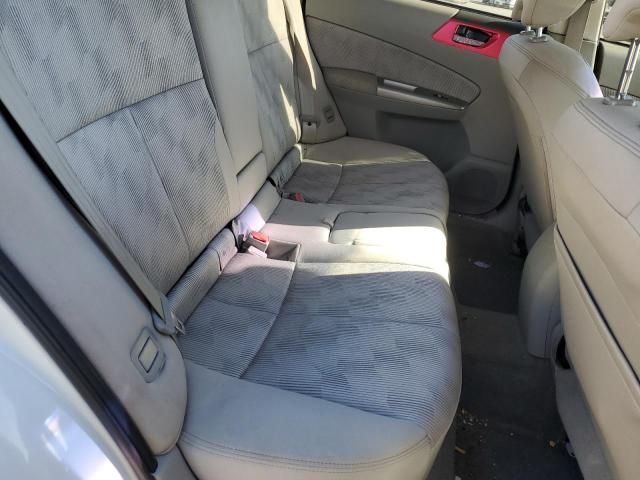 2010 Subaru Forester 2.5x Premium