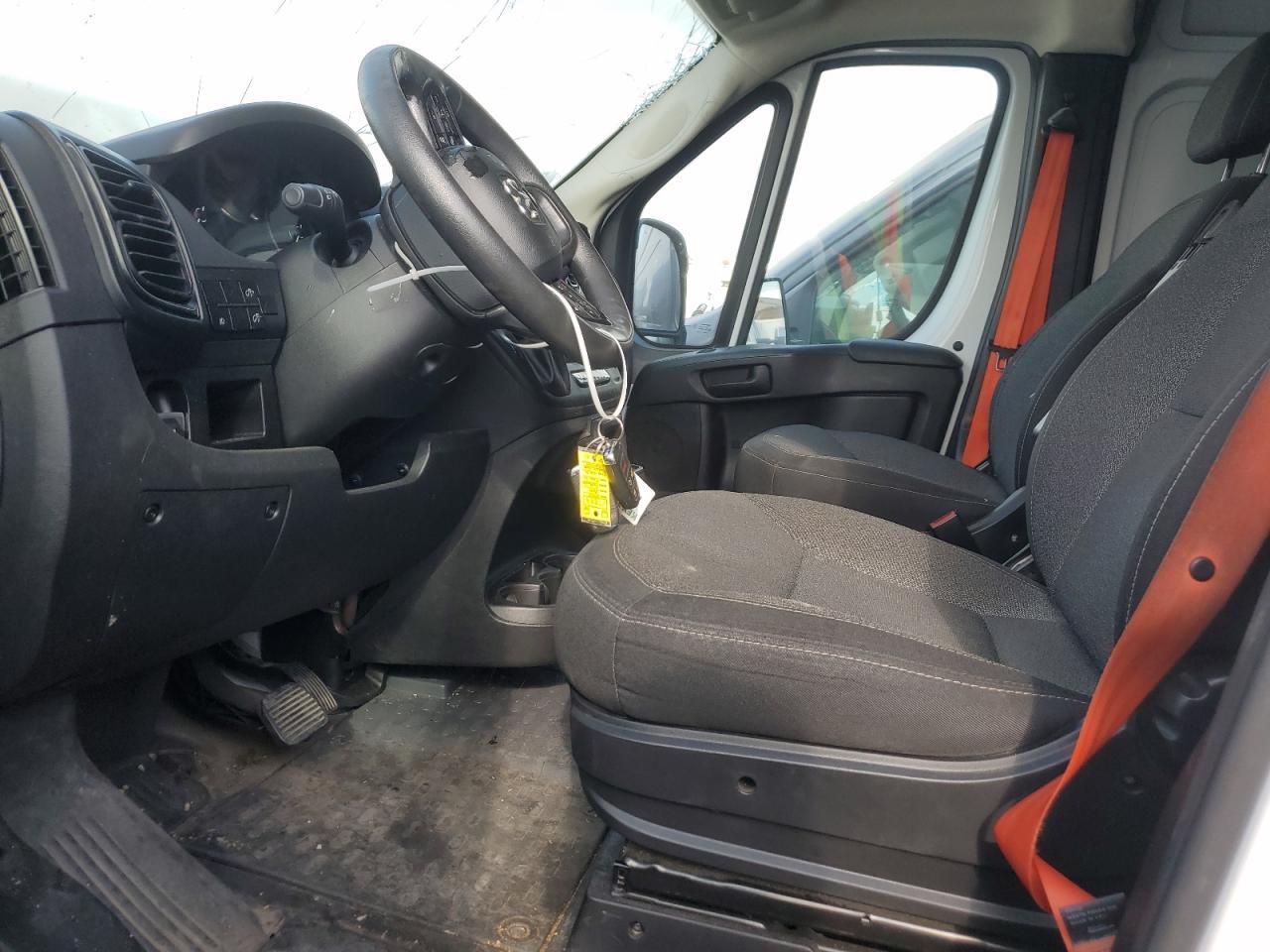 2023 Dodge RAM Promaster Delivery Van