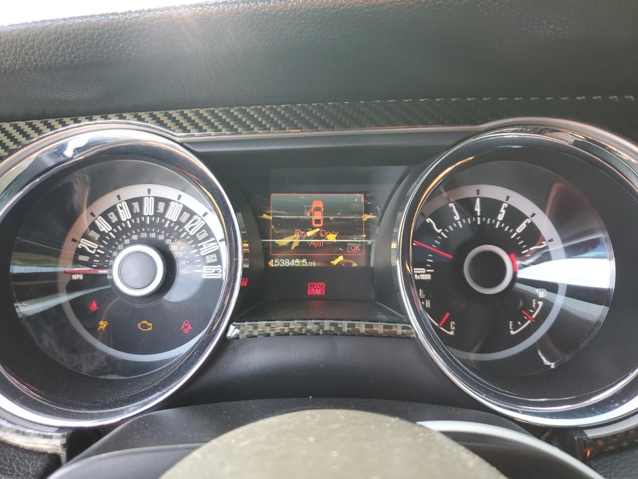 2013 Ford Mustang gt