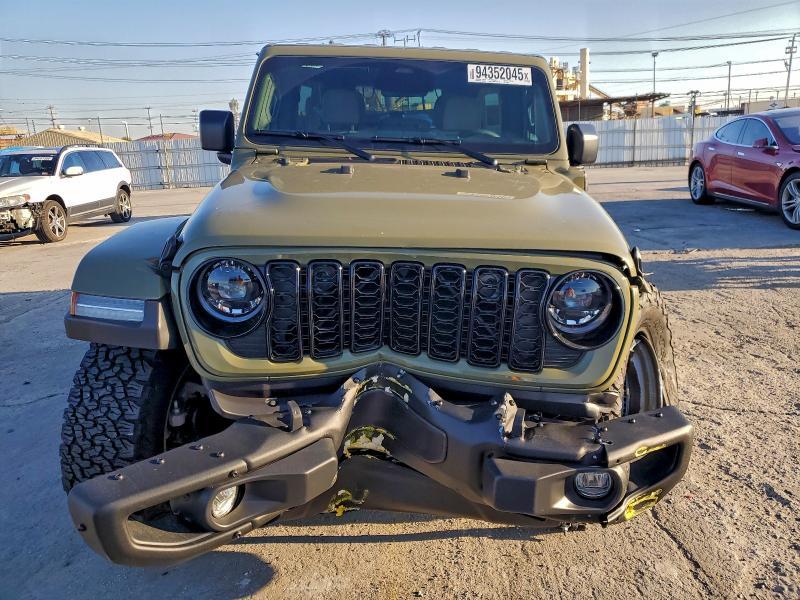 2025 Jeep Wrangler Sport 4XE