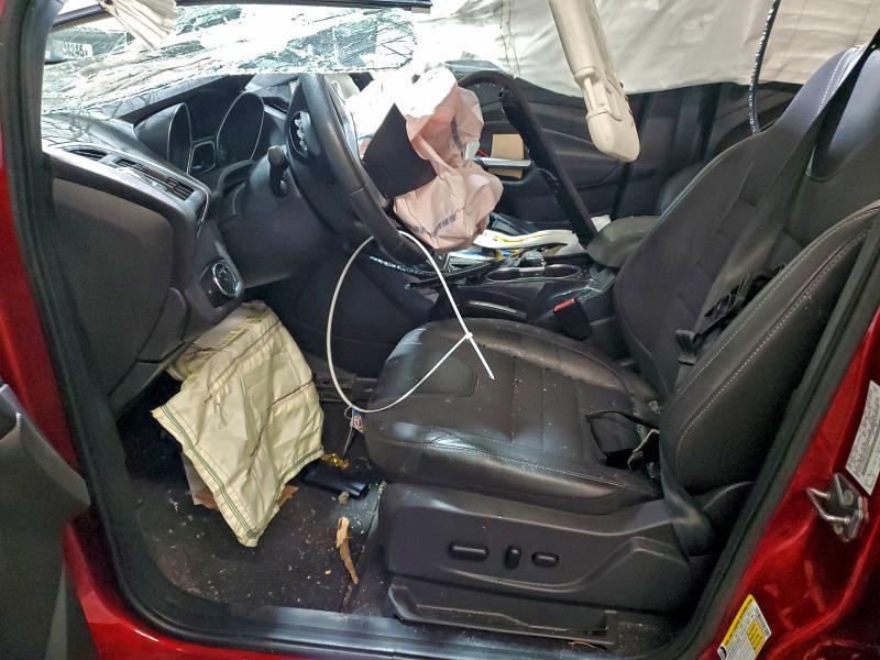 2013 Ford Escape Titanium