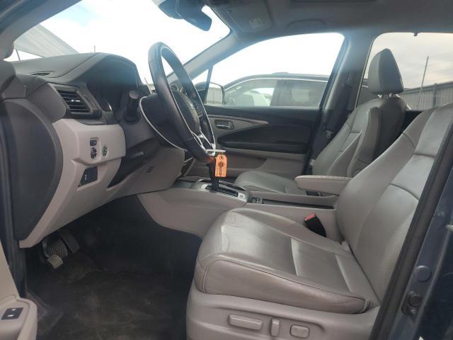 2019 Honda Pilot exl