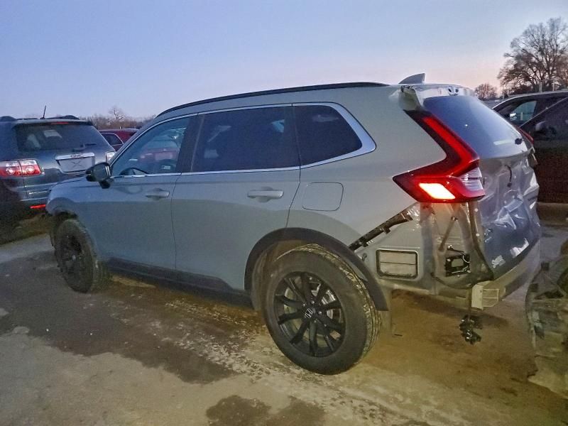 2024 Honda Cr-v Sport-l