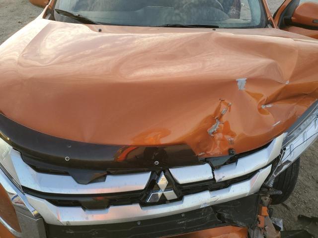 2020 Mitsubishi Outlander Sport es