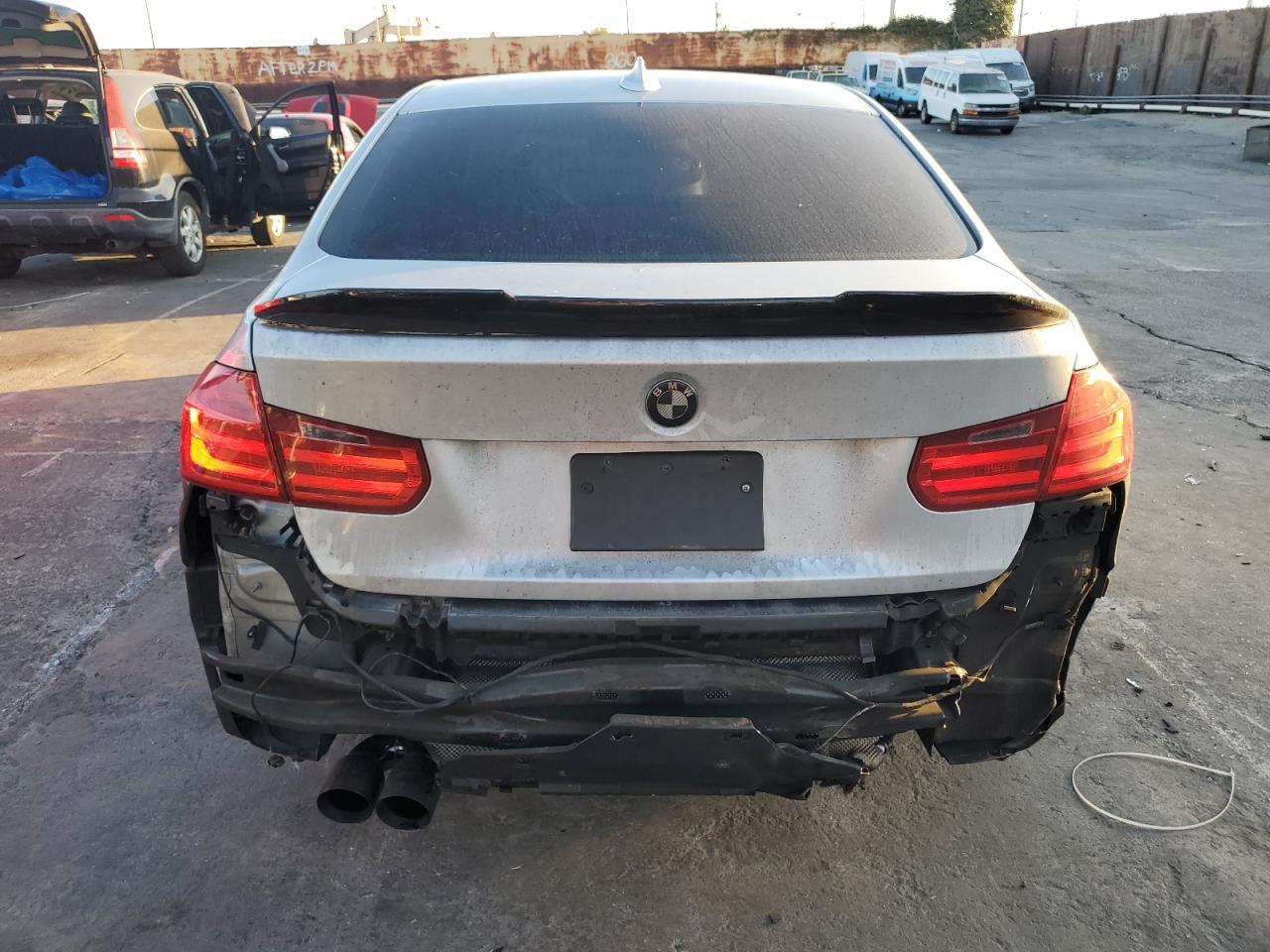 2013 BMW 328 i