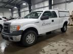 2014 Ford F150 Super cab