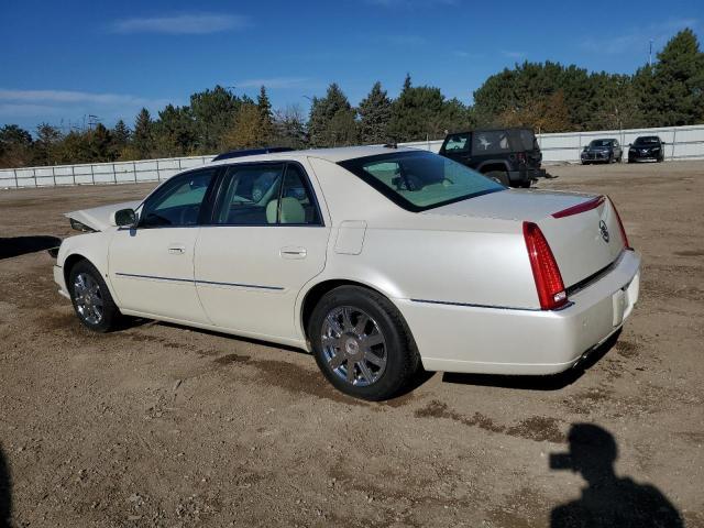 2008 Cadillac DTS
