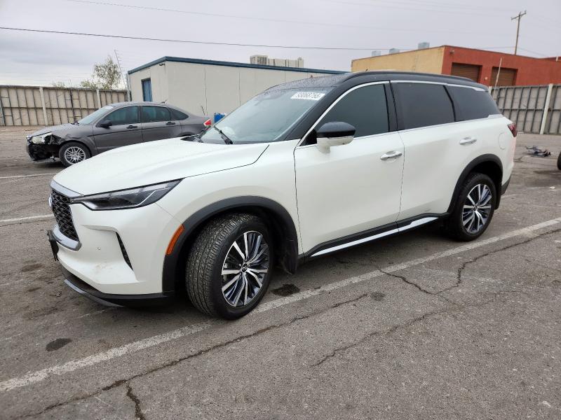 2023 Infiniti Qx60 Sensory