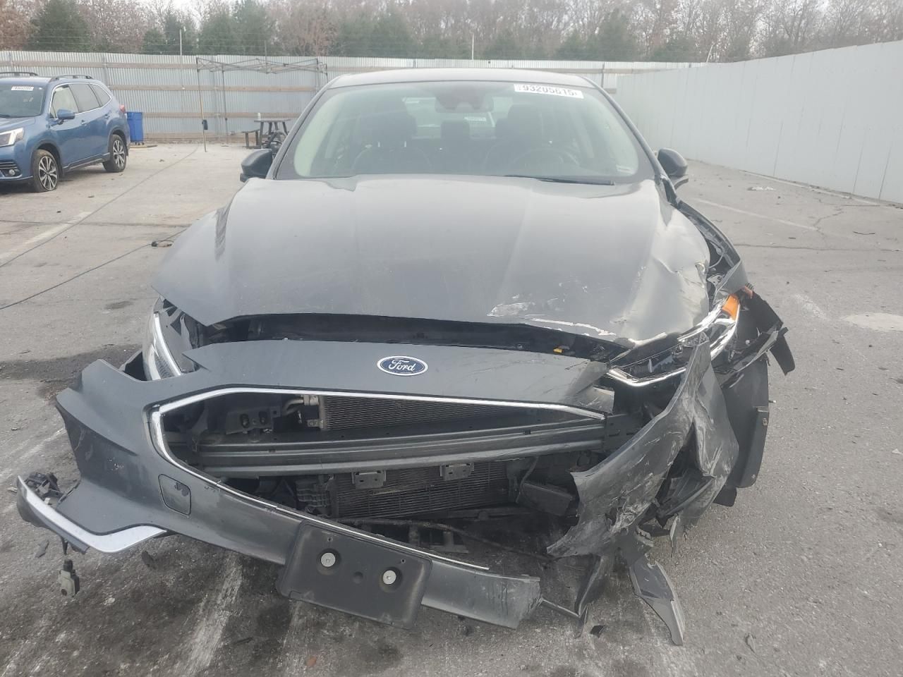 2020 Ford Fusion sel