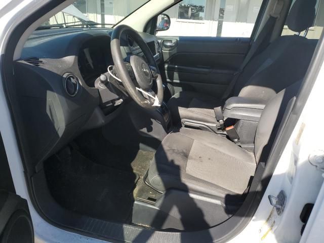 2016 Jeep Compass Sport