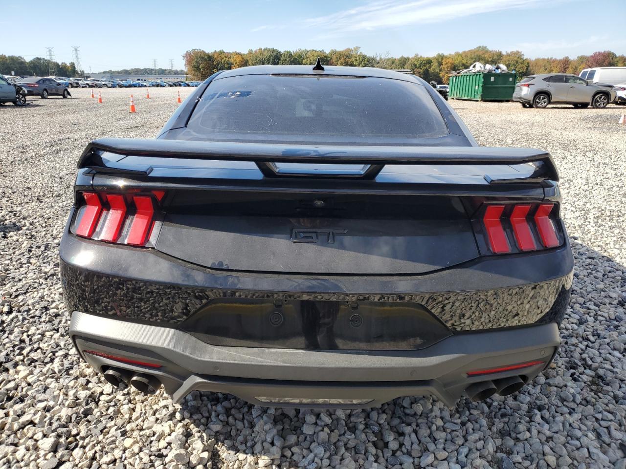 2024 Ford Mustang gt