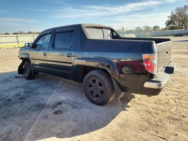 2006 Honda Ridgeline rtl