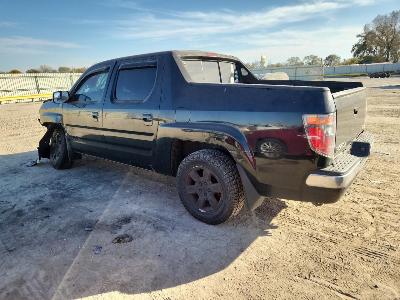 2006 Honda Ridgeline rtl