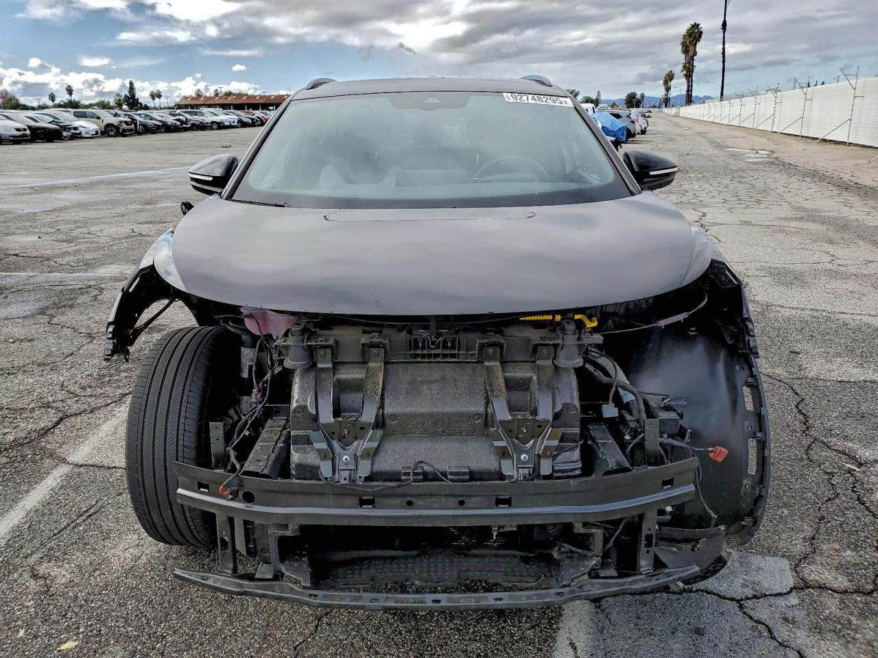 2023 Volkswagen Id.4 pro