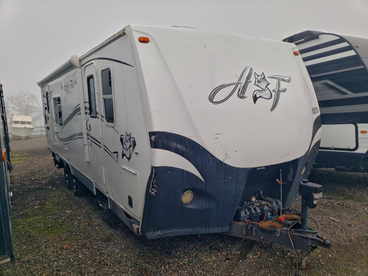 2014 Northwood Camp Trailer