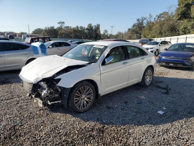 2011 Chrysler 200 Limited