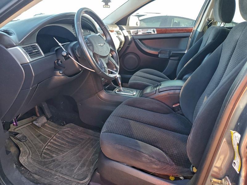 2005 Chrysler Pacifica Touring