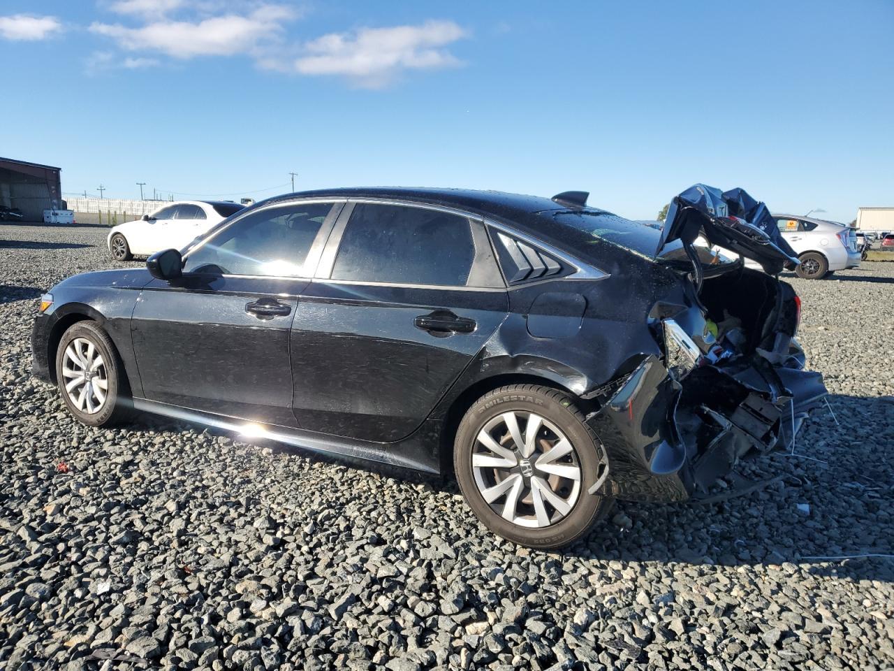 2022 Honda Civic lx