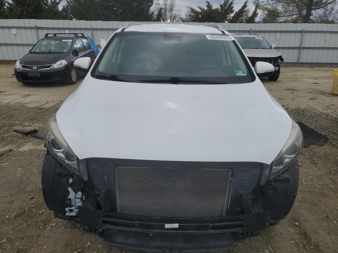 2018 KIA Sorento lx